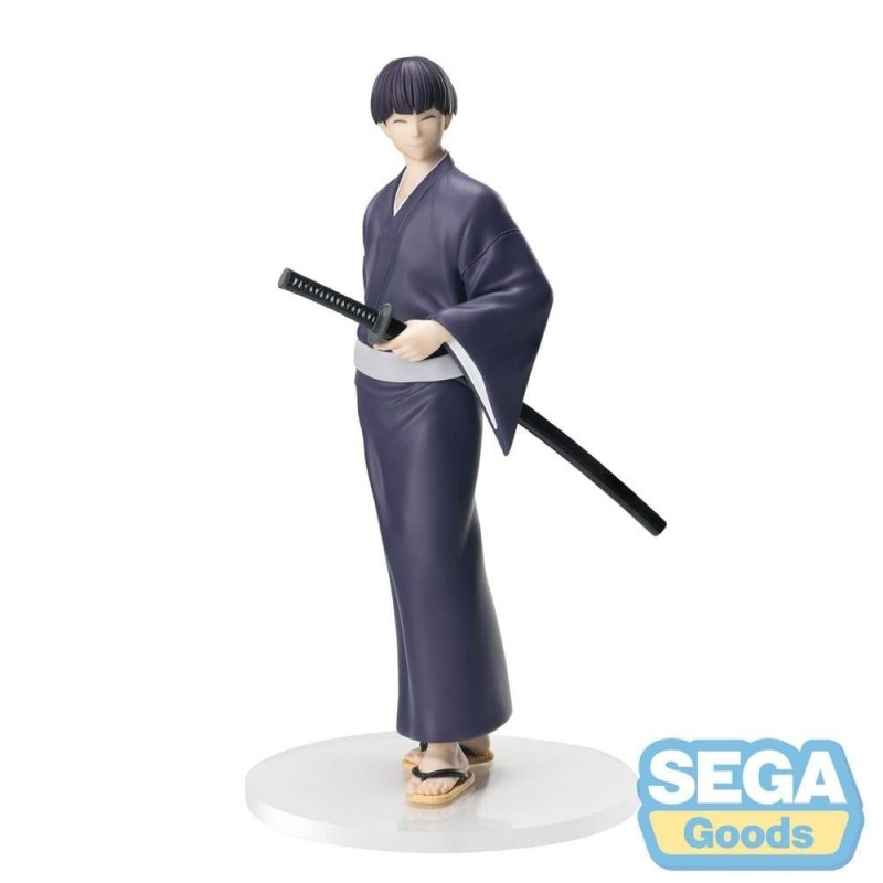 KAIJU NO. 8 - Soshiro Hoshino "Yukata" - Figurine Xstellar 18cm 