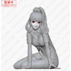 GNOSIA - SQ - Statuette PM Perching 9cm 