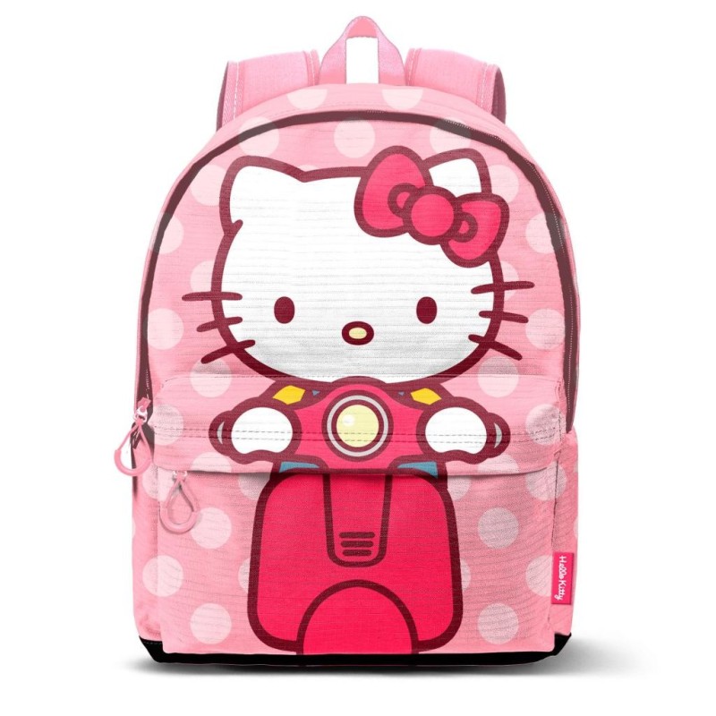 HELLO KITTY - Moto - Sac à Dos HS FAN 3.0 '44x31x18cm' 