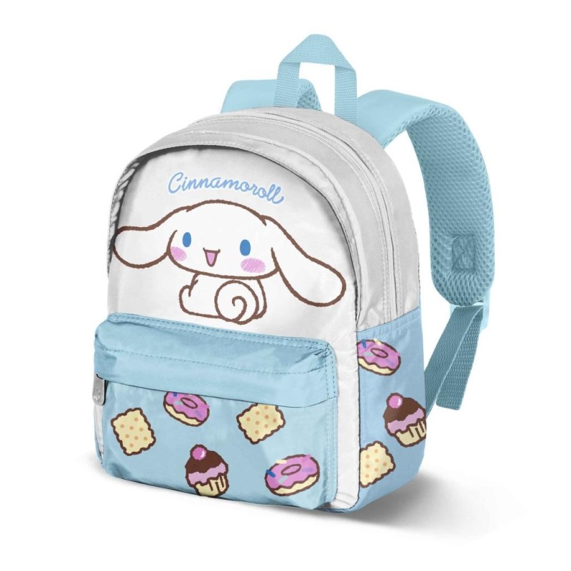 CINNAMOROLL - Cakes  - Sac à Dos Préscolaire JOY '27x22x9cm' 
