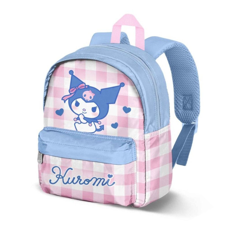 KUROMI - Sweety - Sac à Dos Préscolaire JOY '27x22x9cm' 