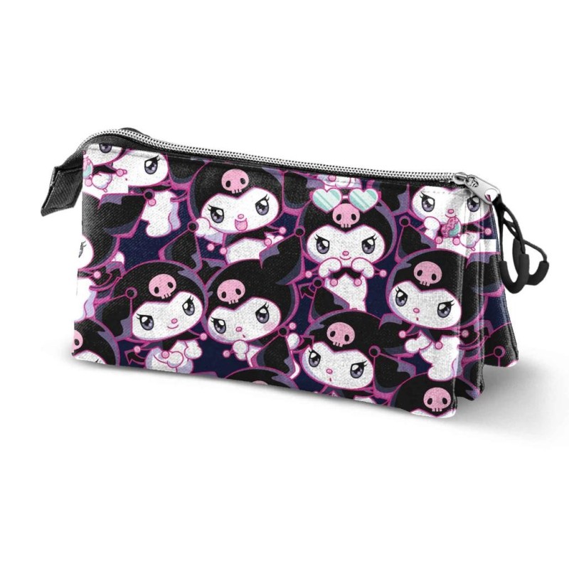KUROMI - Rogue - Trousse Triple 