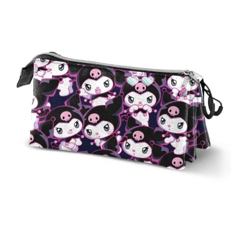 KUROMI - Rogue - Trousse Triple 