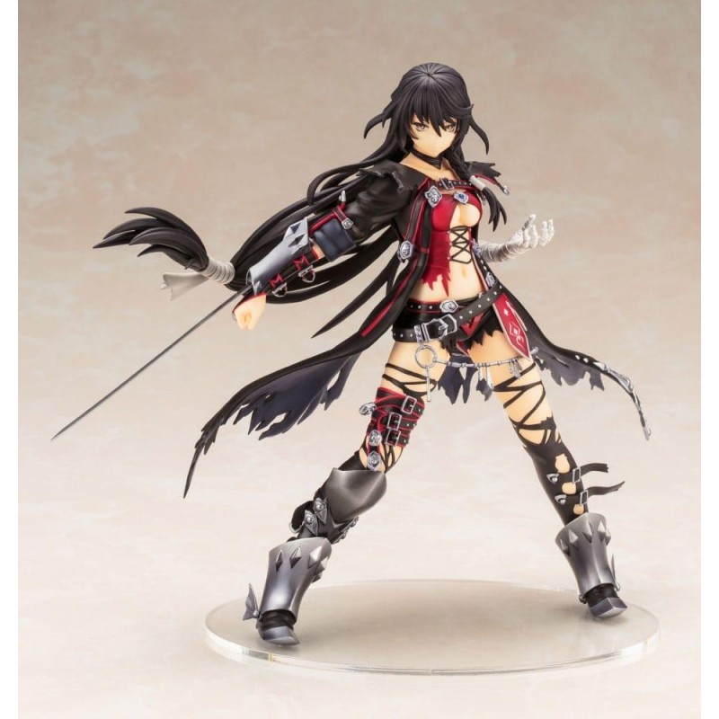 TALES OF BERSERIA - Velvet Crowe - Statuette 1/8 ARTFXJ 20cm 