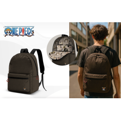 ONE PIECE - Sac à Dos BLOCK - '41x30x18cm' 