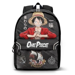 ONE PIECE - Luffy - Sac à Dos HS FAN 3.0 '44x31x18cm' 