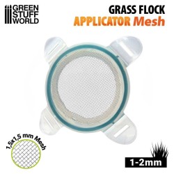 Applicateur d'herbe - Grille Petite 2