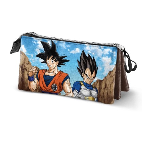 DRAGON BALL SUPER - Rivals - Trousse Triple 