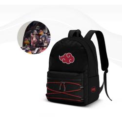 NARUTO - Sac à Dos FAN PRO - '41x30x18cm' 