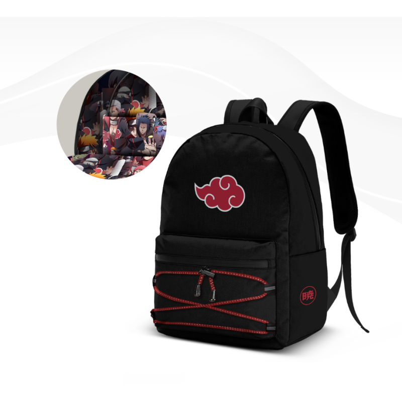 NARUTO - Sac à Dos FAN PRO - '41x30x18cm' 