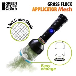 Applicateur d'herbe - Grille Petite