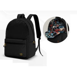 BATMAN - Sac à Dos BLOCK - '41x30x18cm' 