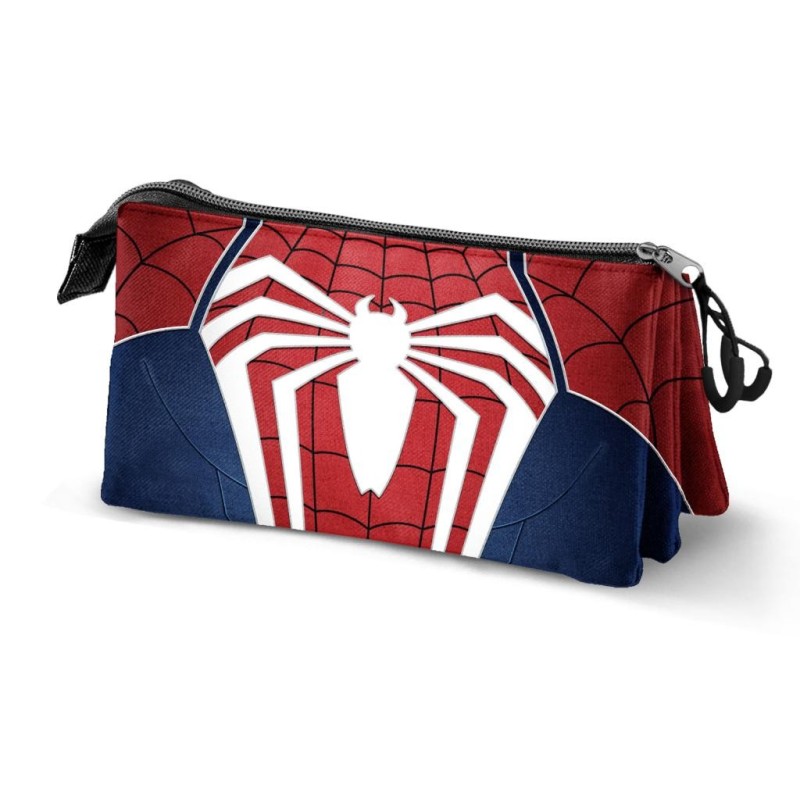 SPIDER-MAN - Logo - Trousse Triple 