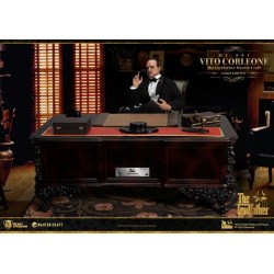 LE PARRAIN - Vito Corleone - Statuette Master Craft 31cm 