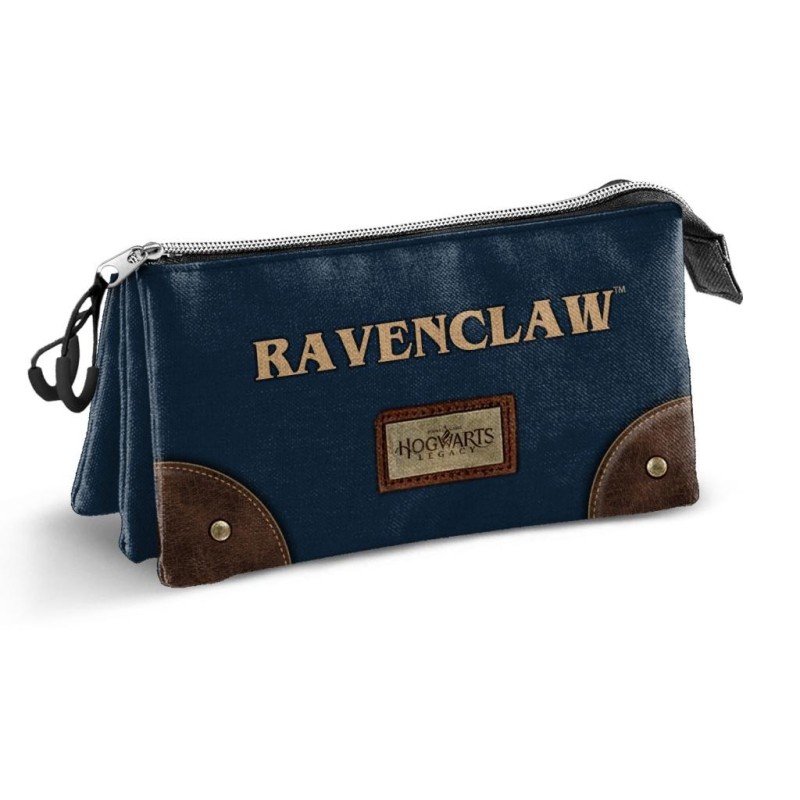 HARRY POTTER - Serdaigle - Trousse Triple 
