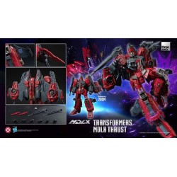 TRANSFORMERS - MDLX Thrust  - Figurine 20cm 