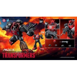 TRANSFORMERS - MDLX Cliffjumper (Comic Book) - Figurine 12cm 