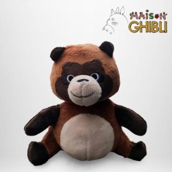 POMPOKO - Shokichi - Peluche 12.5cm 