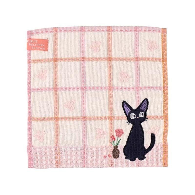 KIKI LA PETITE SORCIERE - Jiji - Mini Serviette 25x25cm 