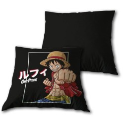 ONE PIECE - Luffy - Coussin 
