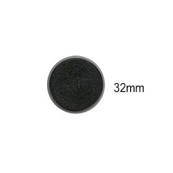 1SOCLE RONDS CITADEL de 32mm