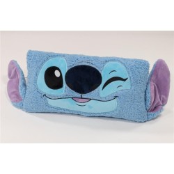 DISNEY - Stitch - Coussin Sherpa 35x38cm 
