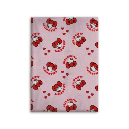 HELLO KITTY - Hello Kitty - Couverture Flanelle 110x150cm 