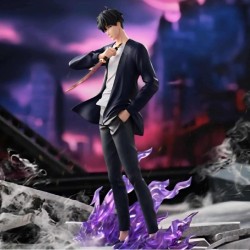 SOLO LEVELING - Sung Jinwoo - Figurine Xross Link 18cm 
