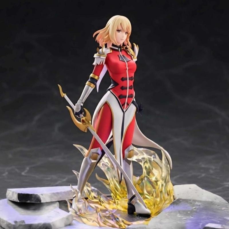 SOLO LEVELING - Cha Hae-In - Figurine Xross Link 13cm 