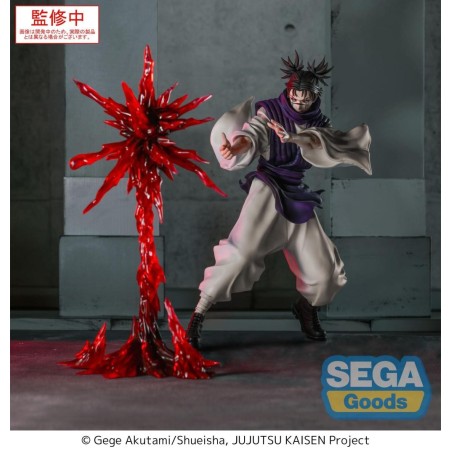 JUJUTSU KAISEN - Choso "Supernova" - Figurine Luminasta 18cm 