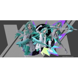 TO BE HERO X - Lucky Cyan - Figurine S.H. Figuarts 14cm 