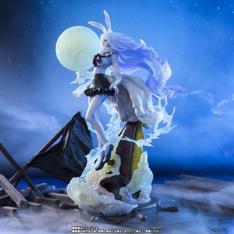 ONE PIECE - Carrot Sulong Extra Battle - Statuette FiguartsZERO 28cm 