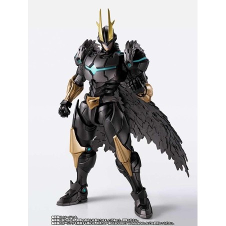 MY HERO ACADEMIA - Armored All Might - Figurine S.H. Figuarts 19.5cm 