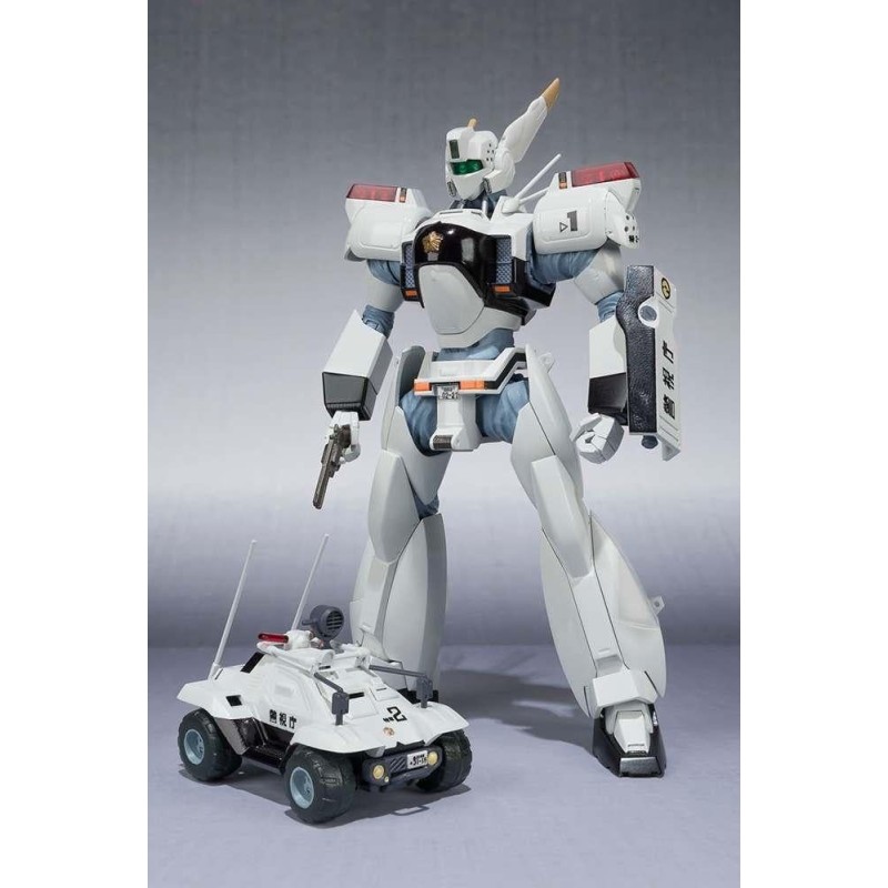 PATLABOR - Ingram - Figurine Robot Spirits 13cm 