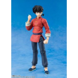 RANMA 1/2 - Ranma (Garçon) - Figurine S.H. Figuarts 14cm 