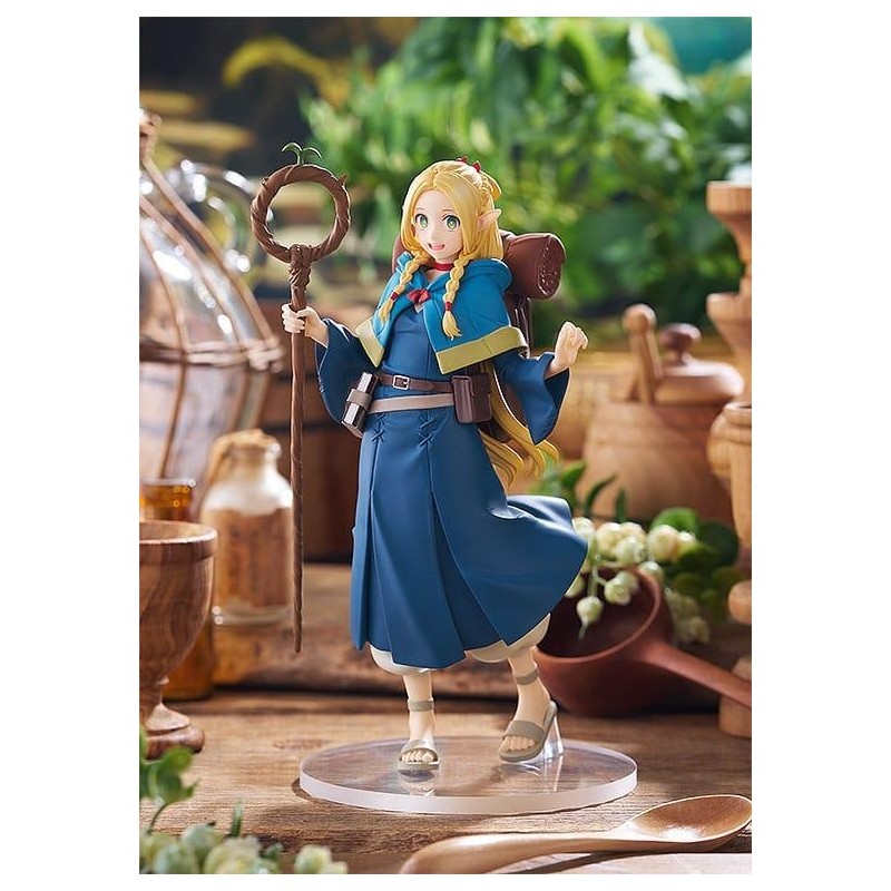 GLOUTONS ET DRAGONS - Marcille - Pop Up Parade 17cm 