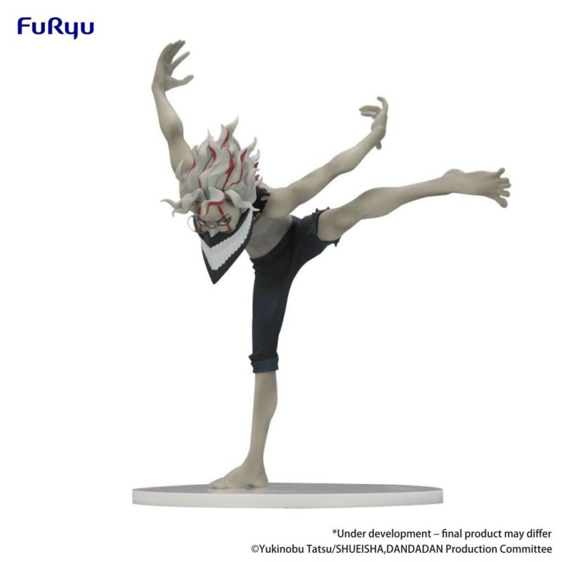 DANDADAN - Okarun (Transformed) - Statuette Trio-Try-It 17cm 