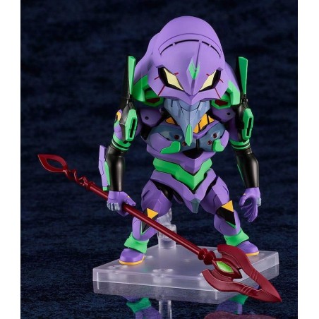 EVANGELION - Unit-01 - Figurine Nendoroid 10cm 