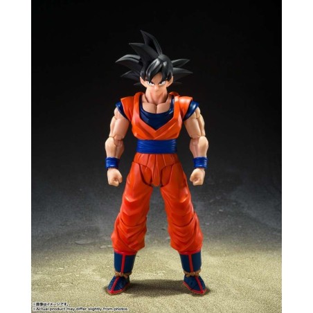 DRAGON BALL Z - Son Goku - Figurine S.H. Figuarts 13.5cm 