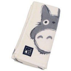 MON VOISIN TOTORO - Totoro Sakura - Grande Serviette Imabari 60x120cm 