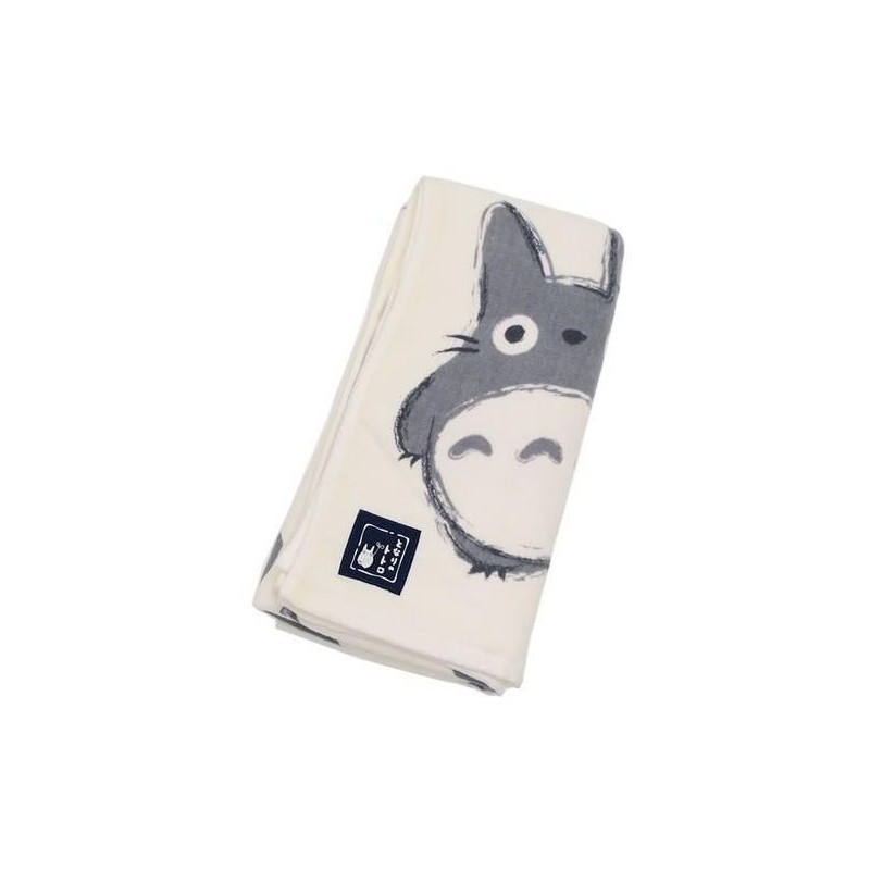 MON VOISIN TOTORO - Totoro Sakura - Grande Serviette Imabari 60x120cm 