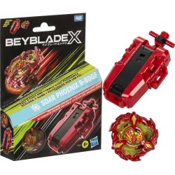 BEYBLADE X - Deluxe String Launcher Set 