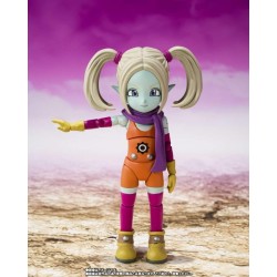 DRAGON BALL DAIMA - Panzy - Figurine S.H. Figuarts 8cm 