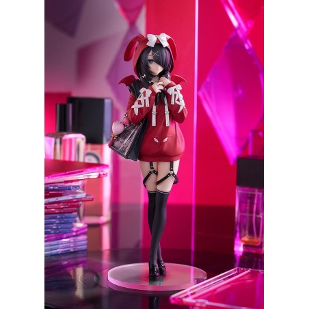 NEEDY STREAMER OVERLOAD - Ame - Pop Up Parade L 22cm 