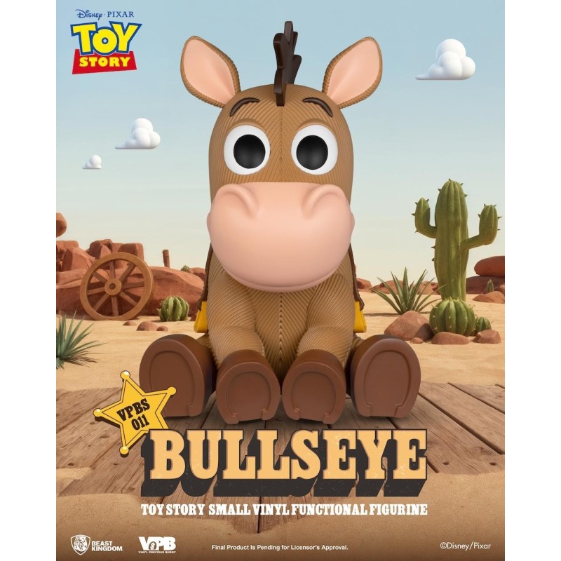 TOY STORY - Pile-Poil - Tirelire Figurine 24.6cm 