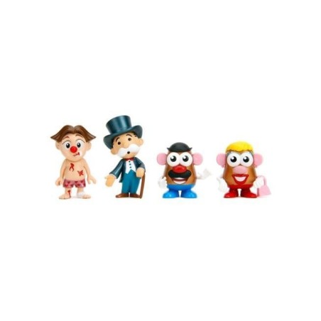 HASBRO - Display de Figurines 6cm - 4 Modèles - 12pc - Wave 1 