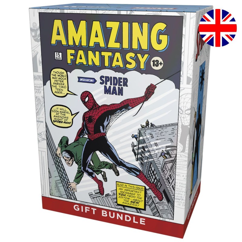 GIFT BUNDLE  SPIDER MAN