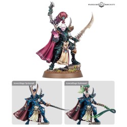 DRUKHARI: ARCHONTE