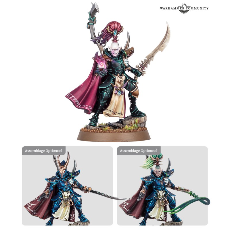 DRUKHARI: ARCHONTE