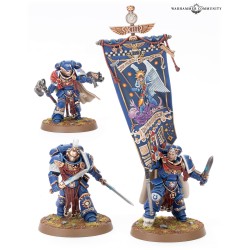 ULTRAMARINES: GARDE D'HONNEUR VICTRIX